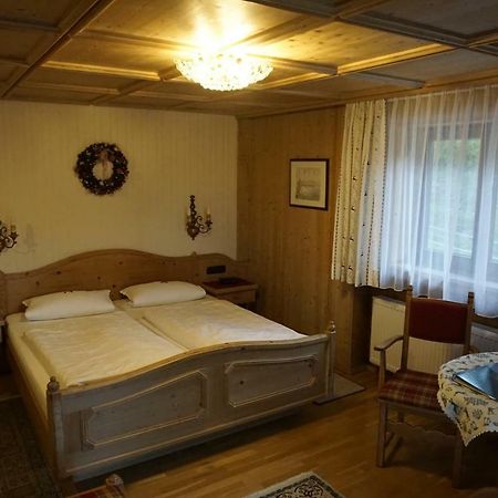 Gastehaus Sagfeiler Hotel Bischofswiesen Ngoại thất bức ảnh