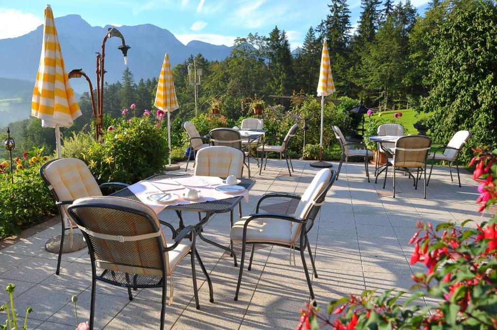 Gastehaus Sagfeiler Hotel Bischofswiesen Ngoại thất bức ảnh