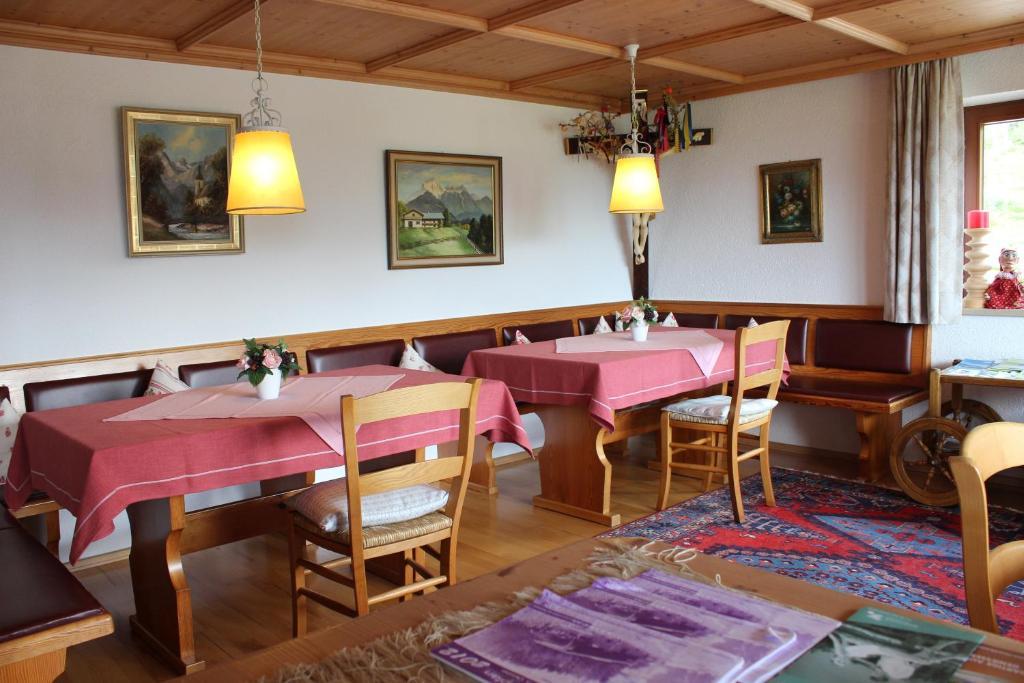 Gastehaus Sagfeiler Hotel Bischofswiesen Ngoại thất bức ảnh