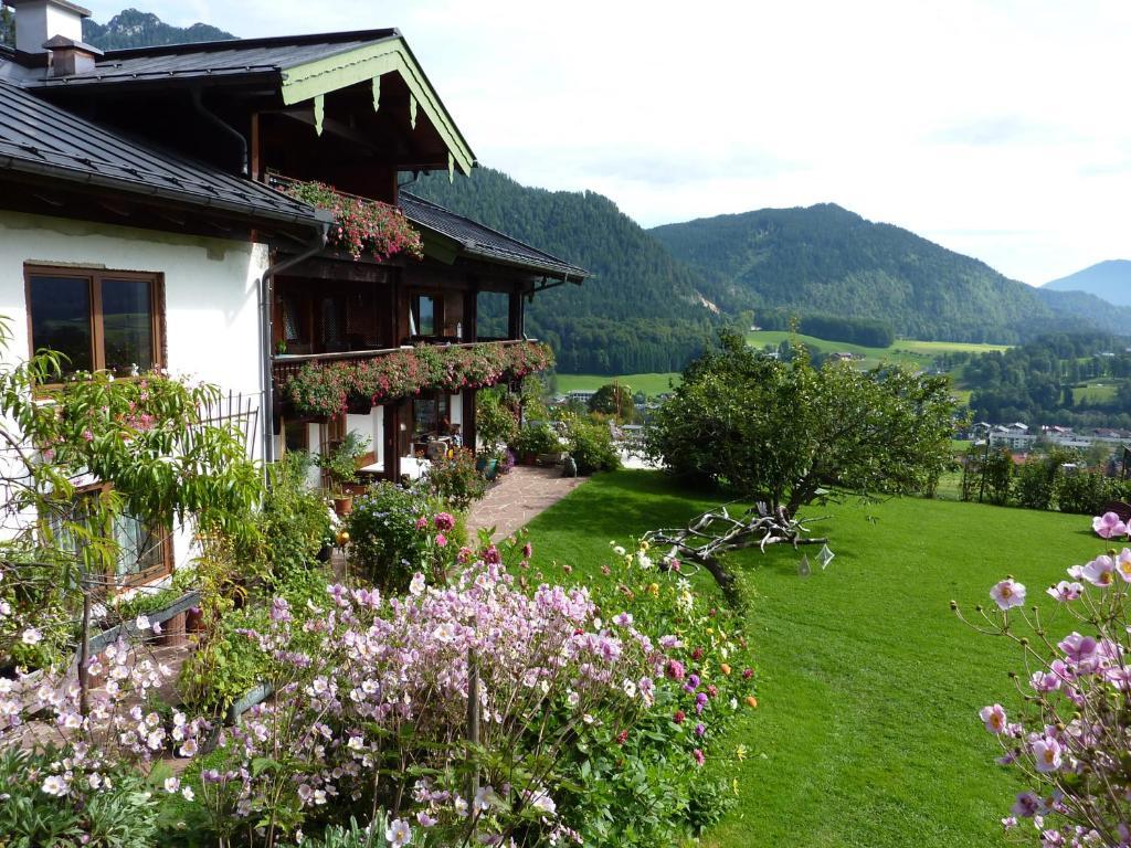 Gastehaus Sagfeiler Hotel Bischofswiesen Ngoại thất bức ảnh